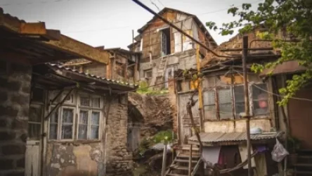 Հայտարարվել է «Կոնդ» թաղամասի վերակենդանացման հայեցակարգի երկփուլ մրցույթ. Ավինյան