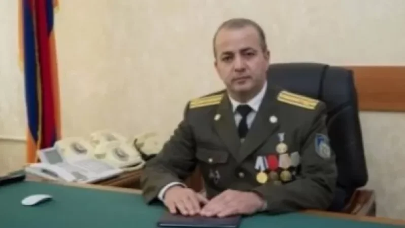 Նոր նշանակում ԱԱԾ-ում