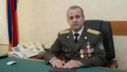 Նոր նշանակում ԱԱԾ-ում