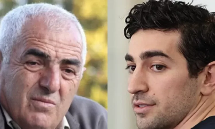 Has Your Grandfather Even Once Expressed Condolences in 11 Years? Sarkis Kloyan to Levon Kocharyan