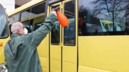 Վրաստանում հանրային տրանսպորտը վերագործարկվեց․ մուտքը միայն դիմակով և ձեռնոցով պայմանն առկա է