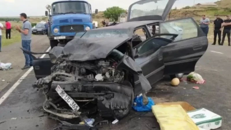 Ավտովթար՝ Սևան-Մարտունի-Գետափ ավտոճանապարհին. կան զոհեր և վիրավորներ