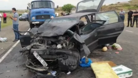 Ավտովթար՝ Սևան-Մարտունի-Գետափ ավտոճանապարհին. կան զոհեր և վիրավորներ