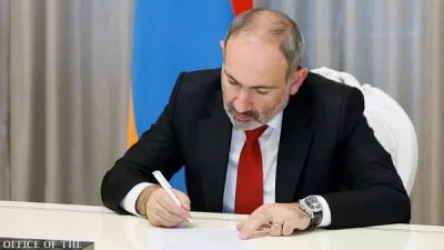 Նիկոլ Փաշինյանը նոր որոշում է ստորագրել