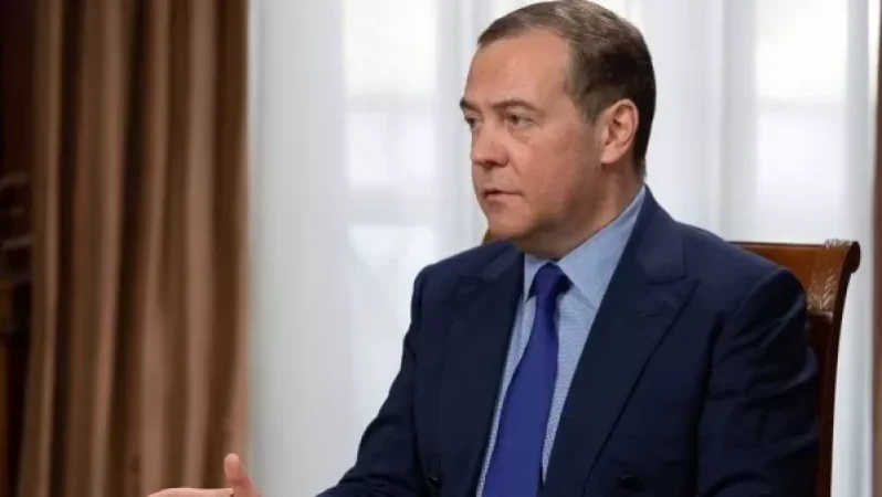 Մեդվեդևը խոսել է ռուս քաղաքական գործիչների հարազատների նկատմամբ պատժամիջոցների մասին