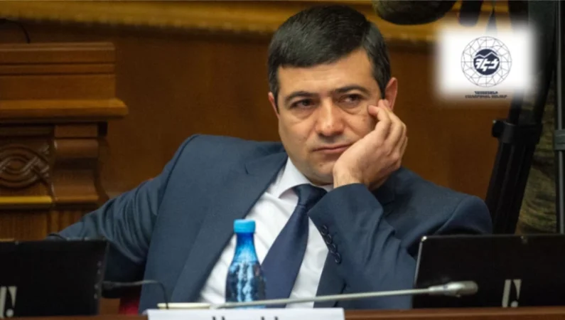 Սարիկ Մինասյանը ՀԷՑ-ի Շիրակի մարզային կառույցի տնօրեն է նշանակվել