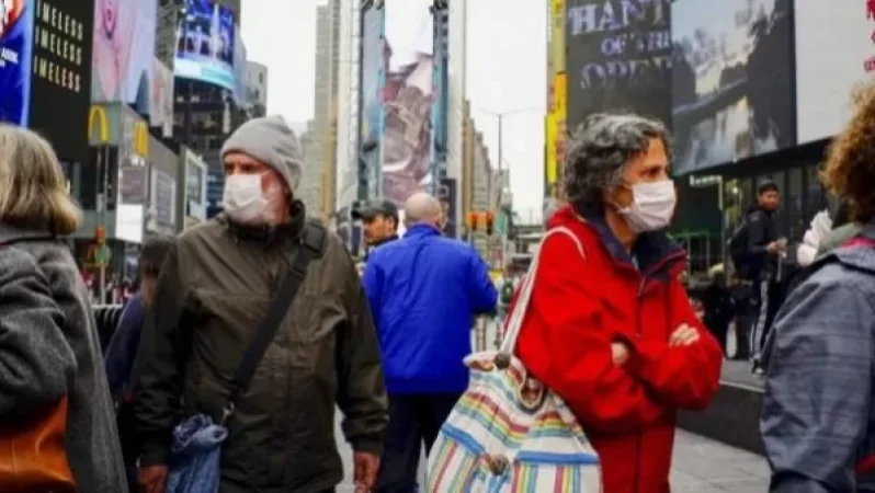 New York-ում վերջին մեկ օրում կորոնավիրուսի զոհերի թիվը 67-ի է հասել
