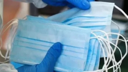 Վրաստանը Հայաստանին տեղական արտադրության 4 հազար բժշկական դիմակ է նվիրել