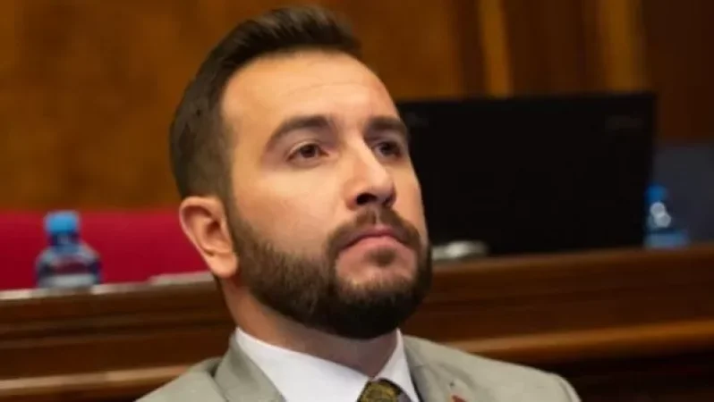 Պապ ջան, լույսով գնա. Հայկ Կոնջորյան