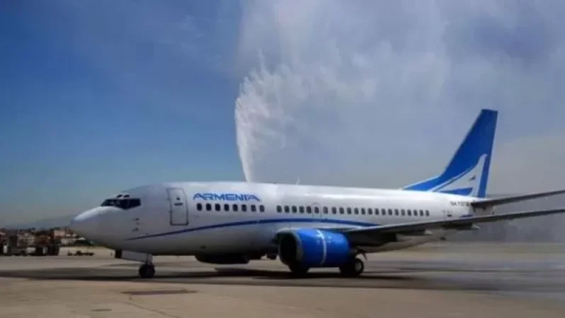 Դոնի Ռոստովից Հայաստան է վերադառնում 129 քաղաքացի