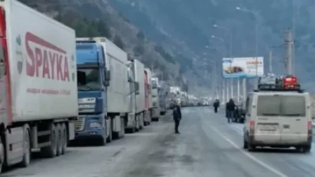 Ստեփանծմինդա-Լարս ճանապարհը բաց է միայն բեռնատար տրանսպորտային միջոցների համար