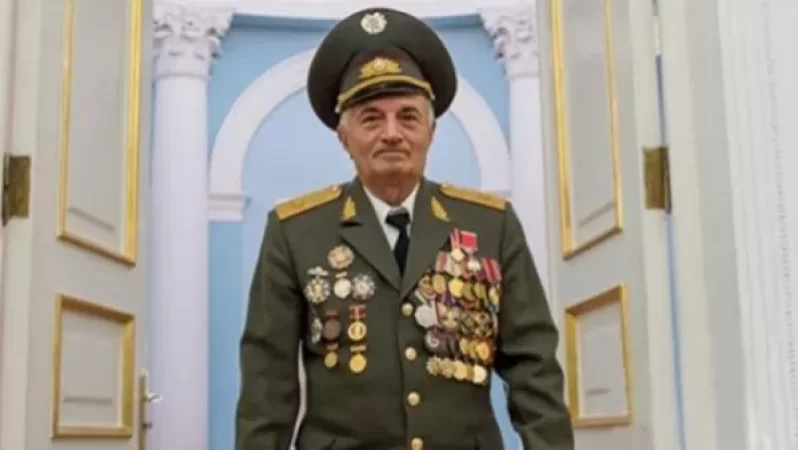 Մահացել է Արկադի Տեր-Թադևոսյանը (Կոմանդոս)