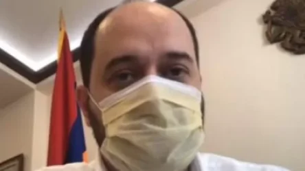 Սեպտեմբերին դպրոցներում դասերը վերսկսելու մասին և ոչ միայն...Արայիկ Հարությունյան