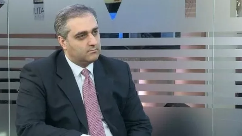 «Եվ հիմա` համընդհանուր հարկային հայտարարագիր».  Հայկ Մարտիրոսյան