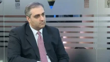 «Եվ հիմա` համընդհանուր հարկային հայտարարագիր».  Հայկ Մարտիրոսյան