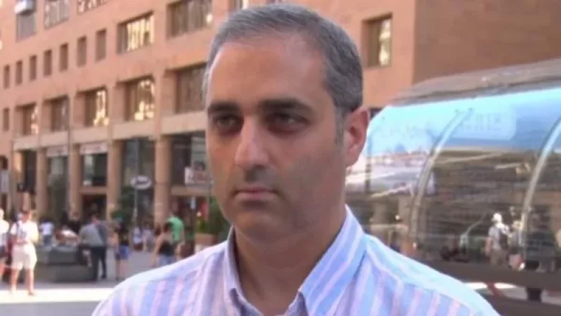 «Զենքի վաճառք. Եթե փաստեր ունեն` ինչու՞ չեն ձերբակալում Սարգսյանին հենց դրա համար». Հայկ Մարտիրոսյան