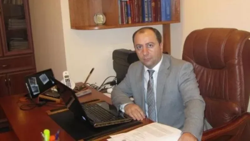 Կորոնավիրուսով վարակվելու, բուժման ու անվտանգության կանոնները պահելու մասին. Կարեն Մեժլումյանը վարակվել է կորոնավիրուսով