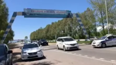 ՏԵՍԱՆՅՈՒԹ. Գեղարքունիքի մարզ. Ոստիկանության արտակարգ ծառայությունը հսկիչ անցակետերում