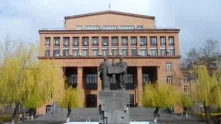 Հերքում եմ այն պնդումը, որ կա որոշում ինչ-որ շենք ծախելու.. ԵՊՀ շենքը վաճառելու որոշում չկա. նախարար