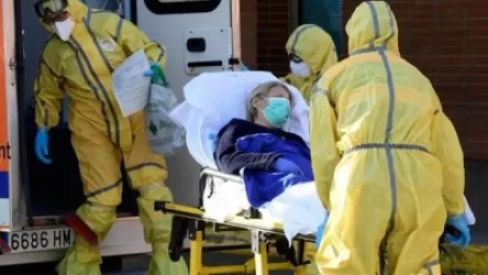 Իսպանիայում կերկարաձգվի արտակարգ դրության ռեժիմը մինչեւ հունիսի 21-ը