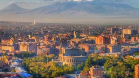 Եղանակ. Հայաստանում oդի ջերմաստիճանի բարձրացում է սպասվում