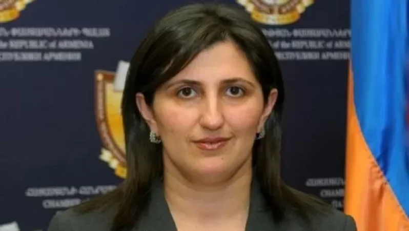 Ինեսսա Պետրոսյանին հոսպիտալացրել են. վարակված են նաև փաստաբանի ամուսինն ու երկու երեխաները