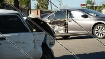 Խոշոր վթար Կոտայքի մարզում