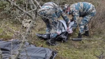 Հայտնաբերվել է ևս 2 աճյուն. ԱԻՊԾ