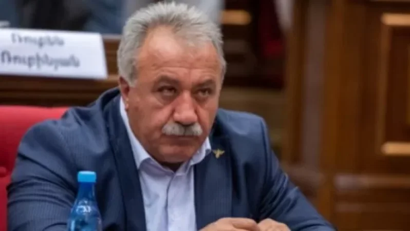 Ես դուխով ասում եմ՝ Քարվաճառը մերն է, թող մի քիչ մտածեն, նոր խոսեն․ Սասուն Միքայելյան