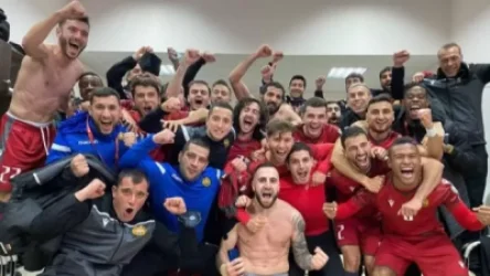 J խմբի մրցաշարային աղյուսակն այս պահին