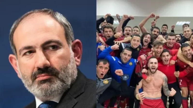 Մեր հավաքականի այսօրվա հաղթանակը, անշուշտ, նվիրված է Կոմանդոսին և մեր բոլոր ընկած եղբայրներին. Նիկոլ Փաշինյան