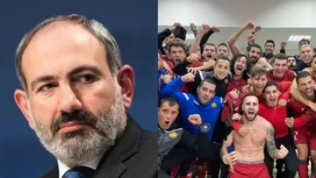 Մեր հավաքականի այսօրվա հաղթանակը, անշուշտ, նվիրված է Կոմանդոսին և մեր բոլոր ընկած եղբայրներին. Նիկոլ Փաշինյան