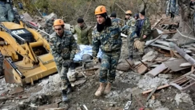 Զոհված զինծառայողների աճյունների որոնման աշխատանքները շարունակում են