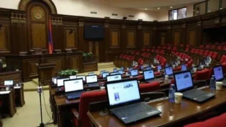 Հաշվեքննիչ պալատի՝ 2019-ի գործունեության եզրակացությունը ներկայացվել է ԱԺ․ «Ժողովուրդ»