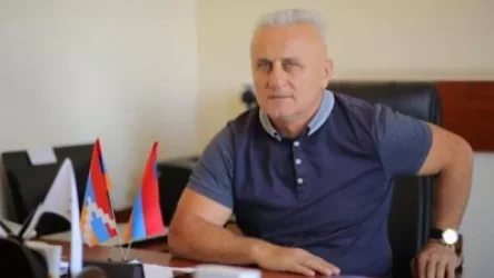 Ռուդիկ Հյուսնունցը նշանակվել է Արցախի նախագահի գլխավոր խորհրդական-հատուկ հանձնարարություններով դեսպան