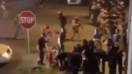 ՏԵՍԱՆՅՈՒԹ. Նյու Յորքում ցույցերը զանգվածային կողոպուտների են վերածվել