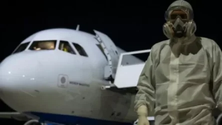 Լոս Անջելես-Ամսերդամ-Մինսկ-Երևան երթուղով ՀՀ է վերադարձել  214 քաղաքացի