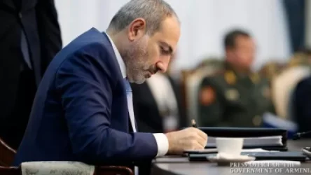 Փաշինյանը երկու նոր որոշում է ստորագրել