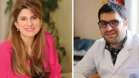 Հորդանանի արքայադուստր Դինան և հայ բժիշկը համատեղ հոդված են տպագրել աշխարհահռչակ ամսագրում