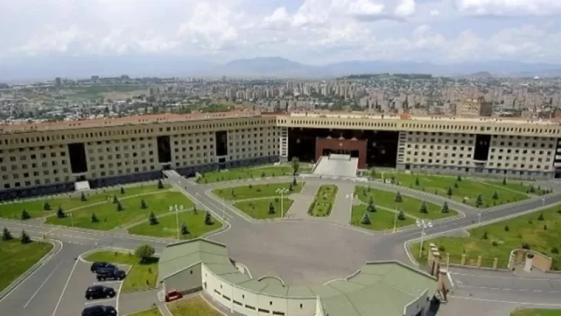 ՀՀ պաշտպանության նախարարությունը հայտարարություն է տարածել