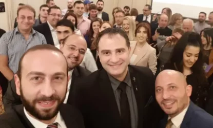 Վերջում ասեցին՝ կարա՞ս Նիկոլի նման սելֆի անես։ Ասեցի՝ փորձեմ. Արարատ Միրզոյան