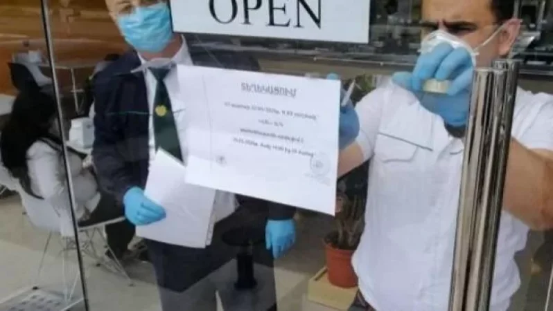 Արձանագրվող խախտումներ լինում են առավելապես գեղեցկության սրահներում, դեղատներում և ստոմատոլոգիական կենտրոններում. ԱԱՏՄ