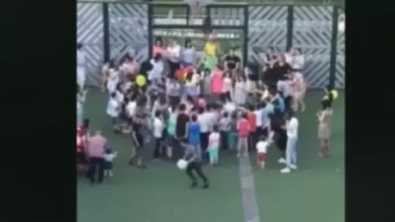 Շենգավիթի բակերից մեկում տոնական միջոցառման կազմակերպիչների նկատմամբ հարուցվել է վարույթ. ԱԱԾ