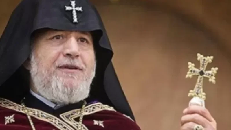 Արժևորենք գինը, որը վճարվեց հանուն խաղաղության և հայոց կյանքի հարատևության. Կաթողիկոսի ուղերձը