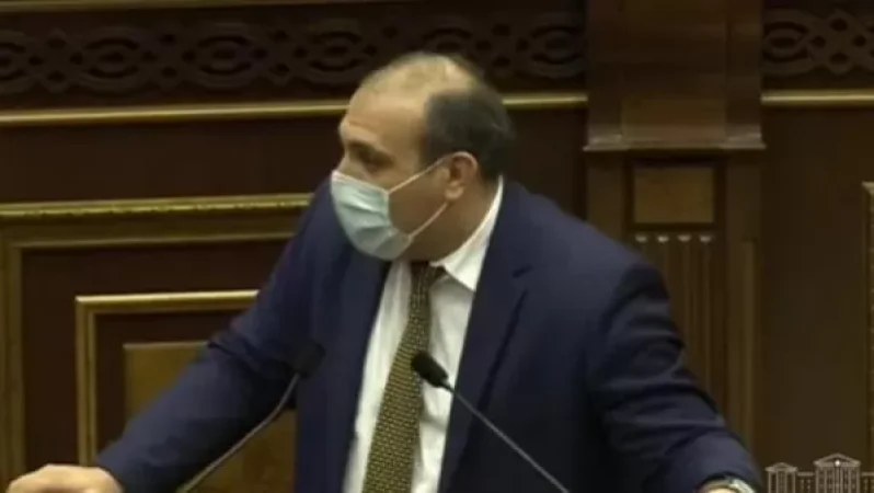 Մեկ-մեկ սրությո՞ւն է ձեզ պակասում, ադրենալինի պակա՞ս կա․ Համազասպ Դանիելյանը՝ Սերգեյ Բագրատյանին