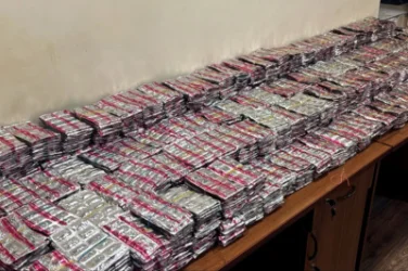 Թբիլիսի–Երևան գնացքով փորձել են Հայաստան ներկրել 45 կգ թաքցված դեղամիջոցներ