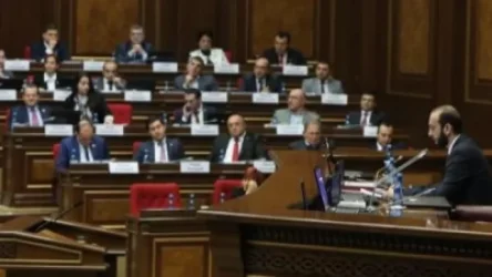 ՈՒՂԻՂ․ ԱԺ-ն շարունակում է աշխատանքը