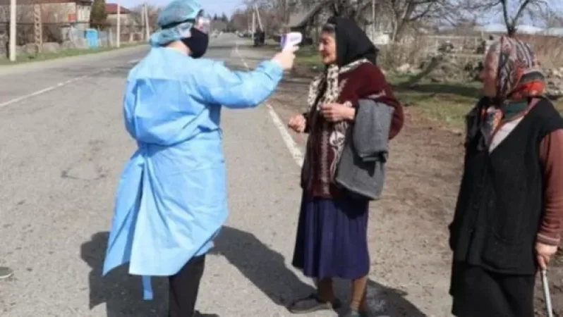 Վրաստանում գրանցվել է կորոնավիրուսով վարակման 4 նոր դեպք