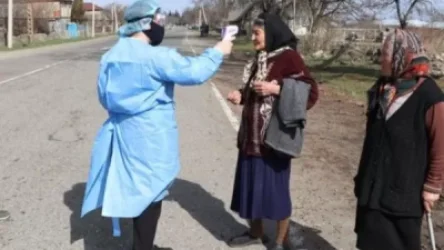 Վրաստանում գրանցվել է կորոնավիրուսով վարակման 4 նոր դեպք