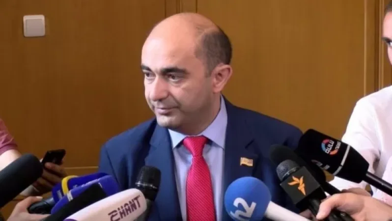 Under the Proportional Electoral System, the People Gain the Right to Form a Political Elite, Marukyan Says